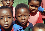 Students. South Africa.